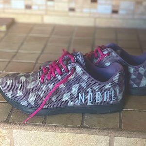 Used - NOBULL limited print 😍